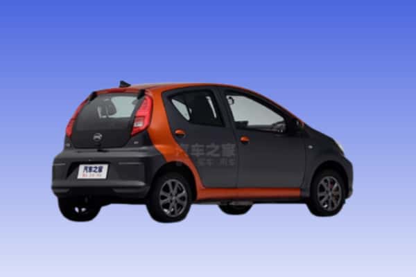 抵押微型汽车